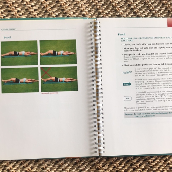 💙Posture Perfect by Heidi Gremaud - Picture 2 of 5